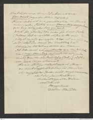 Nachlass Franz Steindachner, Brief von Gustav Schneider (junior) an Franz Steindachner (02.02.1909), Inv.Nr. 462.14, Seite 2